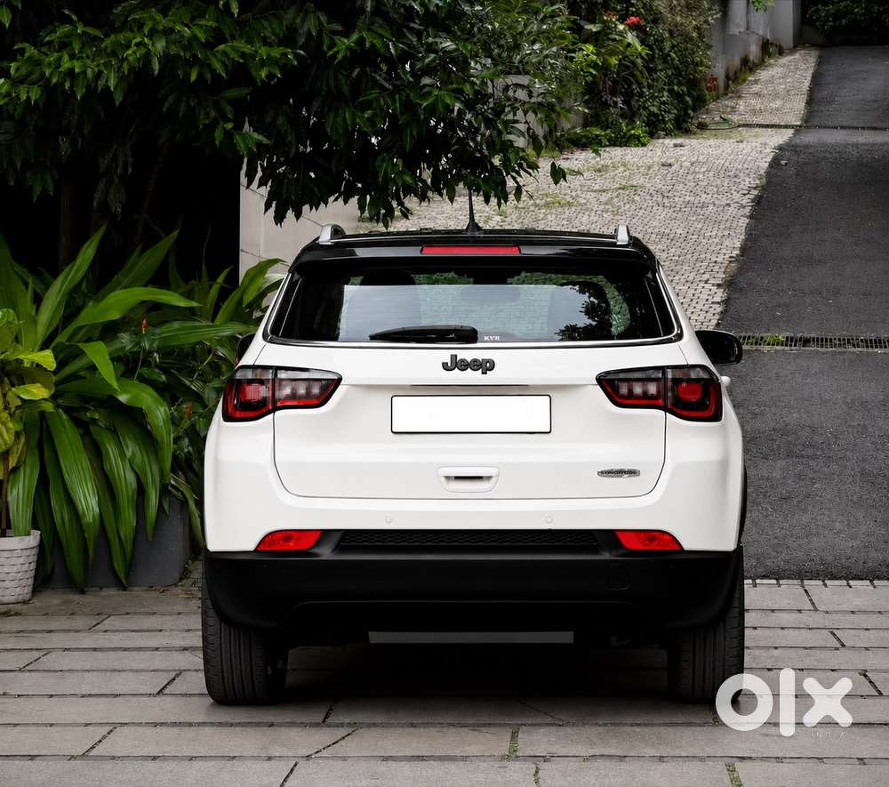Jeep Compass 2.0 Longitude Option, 2017, Diesel