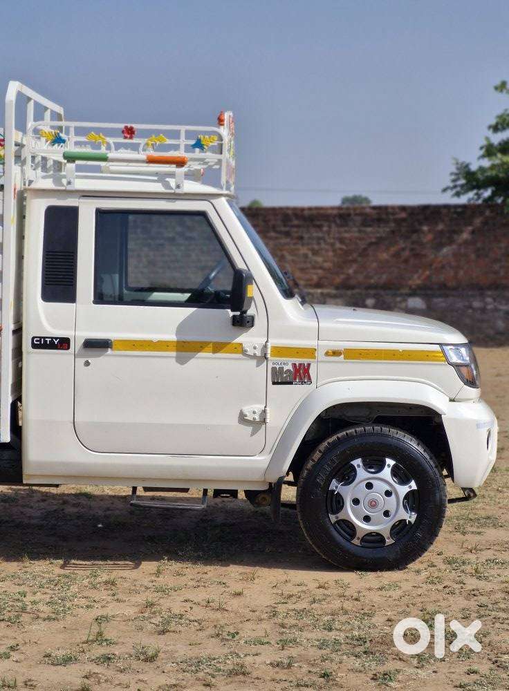 Mahindra Bolero Di 4wd Bsiii, 2023, Diesel