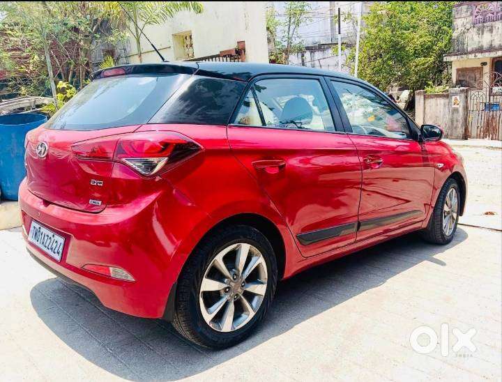 Hyundai Elite I20 Asta 1.4 Crdi, 2014, Diesel