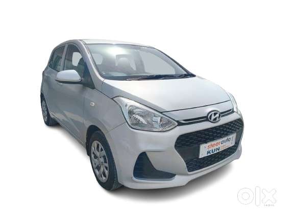Hyundai Grand I10 Magna 1.2 Crdi, 2018, Petrol