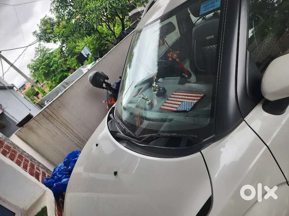 Maruti Suzuki Ignis Delta 2025