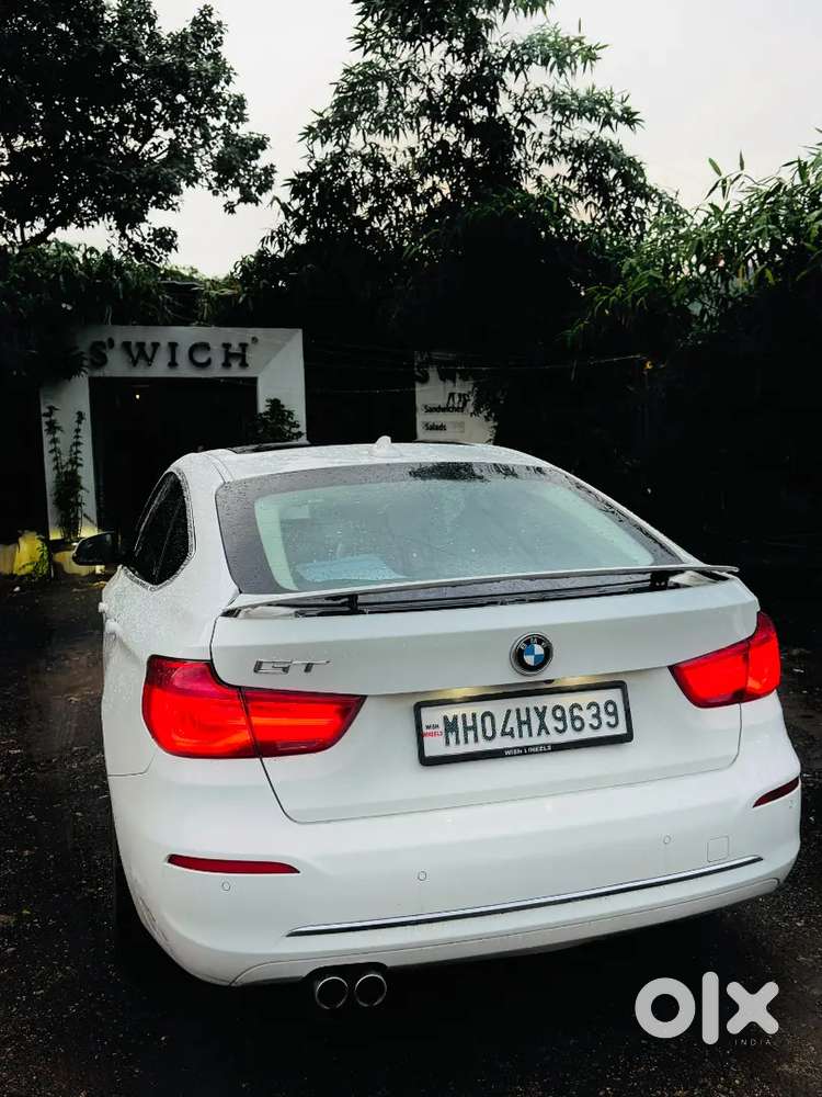 Bmw 3 Series Gt 2017