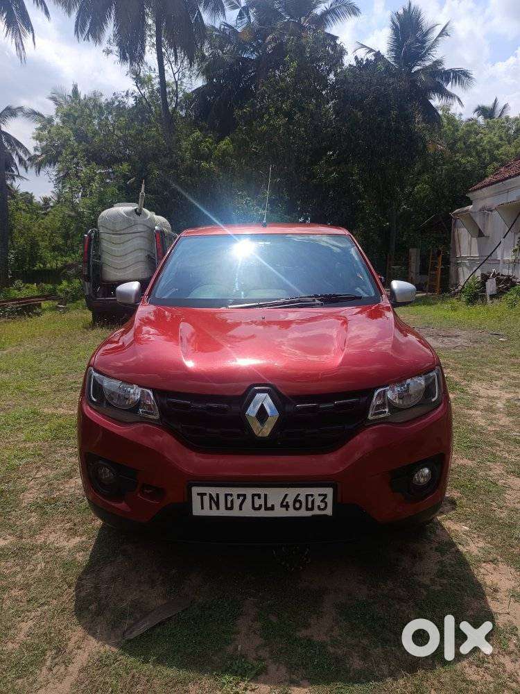 Renault Kwid, 2017, Petrol