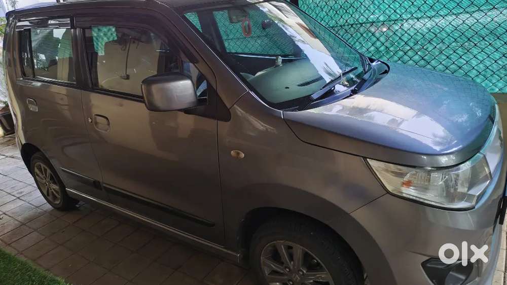 Maruti Suzuki Stingray 2016 Petrol Automatic