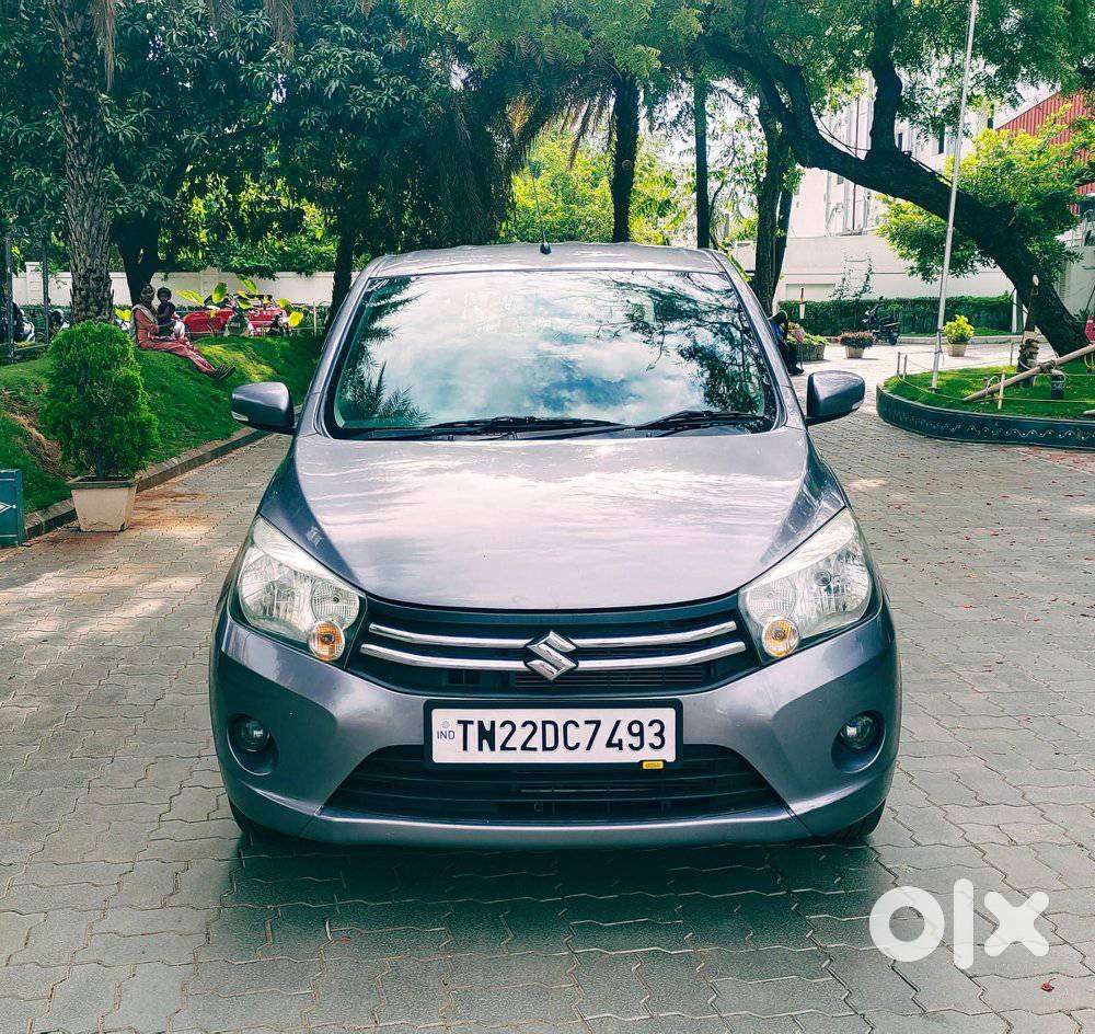 Maruti Suzuki Celerio Zxi At, 2016, Petrol
