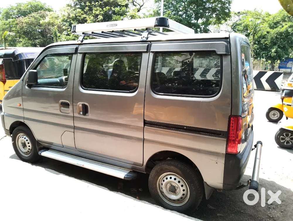 Maruti Suzuki Eeco 2023 7 Seater Ac