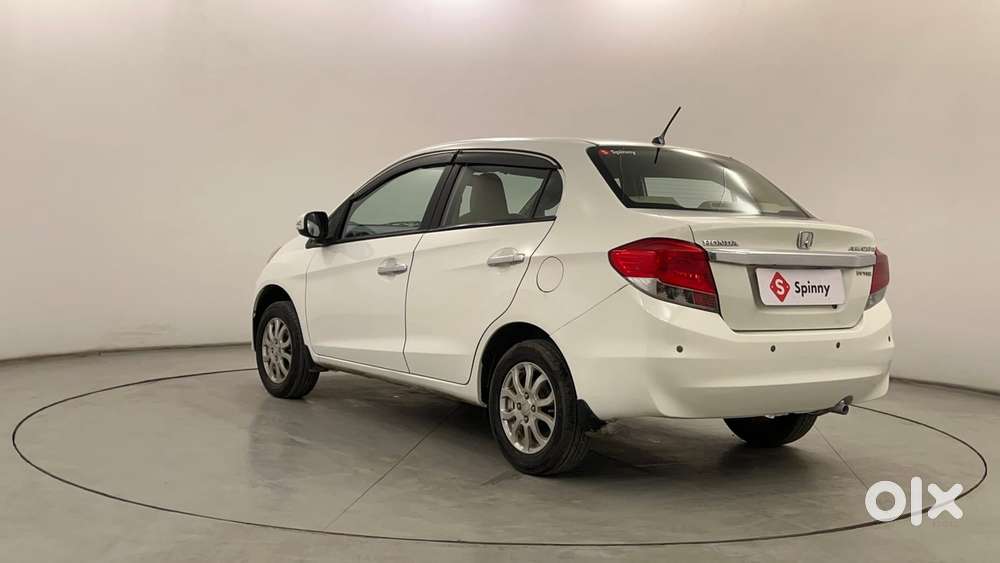 Honda Amaze Vx I-vtec, 2013, Petrol