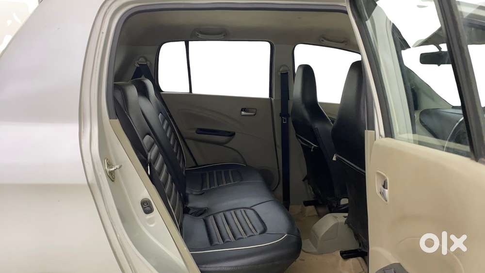 Maruti Suzuki Celerio 2014-2017 Vxi, 2017, Petrol