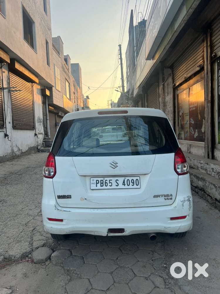 Maruti Ertiga Vdi 2012