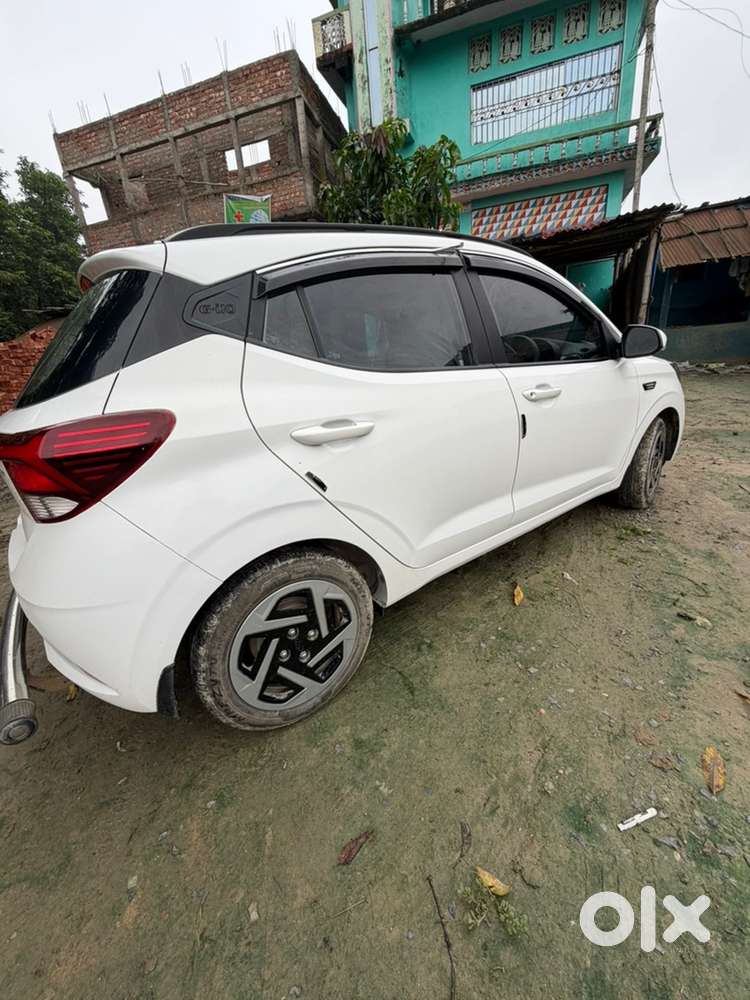 Hyundai Grand I10 Sportz 2024