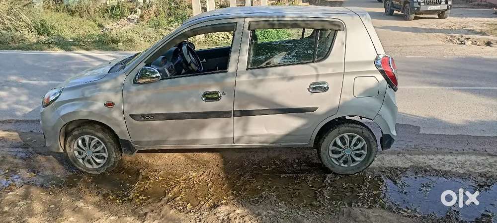 Maruti Suzuki Alto 800 2017 Petrol 48000 Km Driven