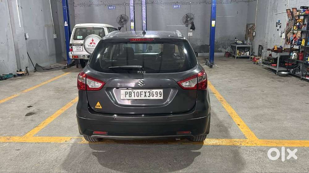 Maruti Suzuki S-cross 2016