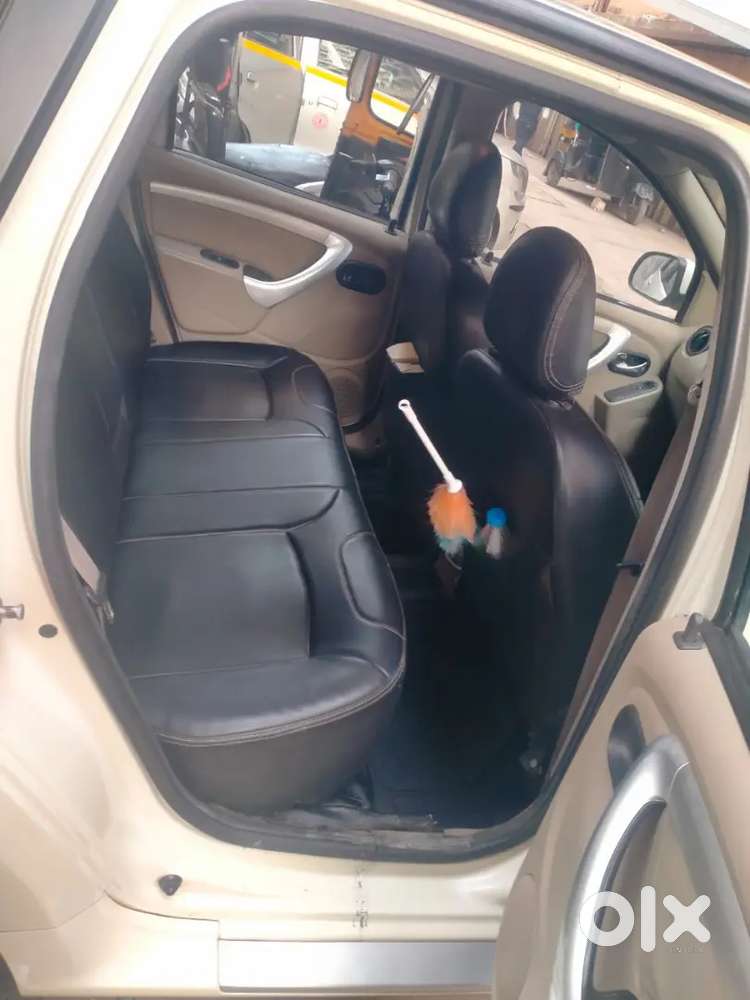 Nissan Terrano Petrol 2015
