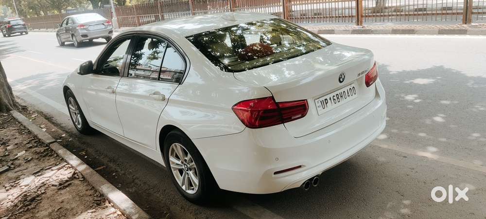 Bmw 3 Series Diesel 2016 Year