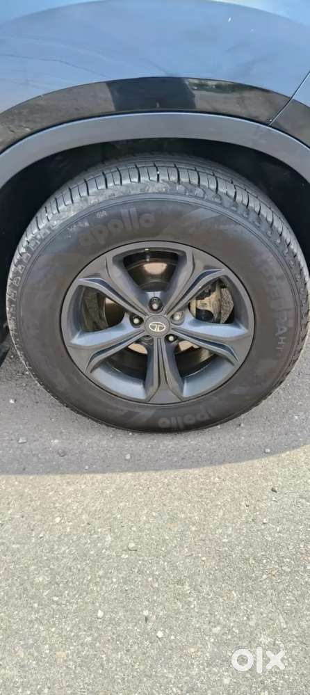 Tata Harrier Xt, 2019, Diesel