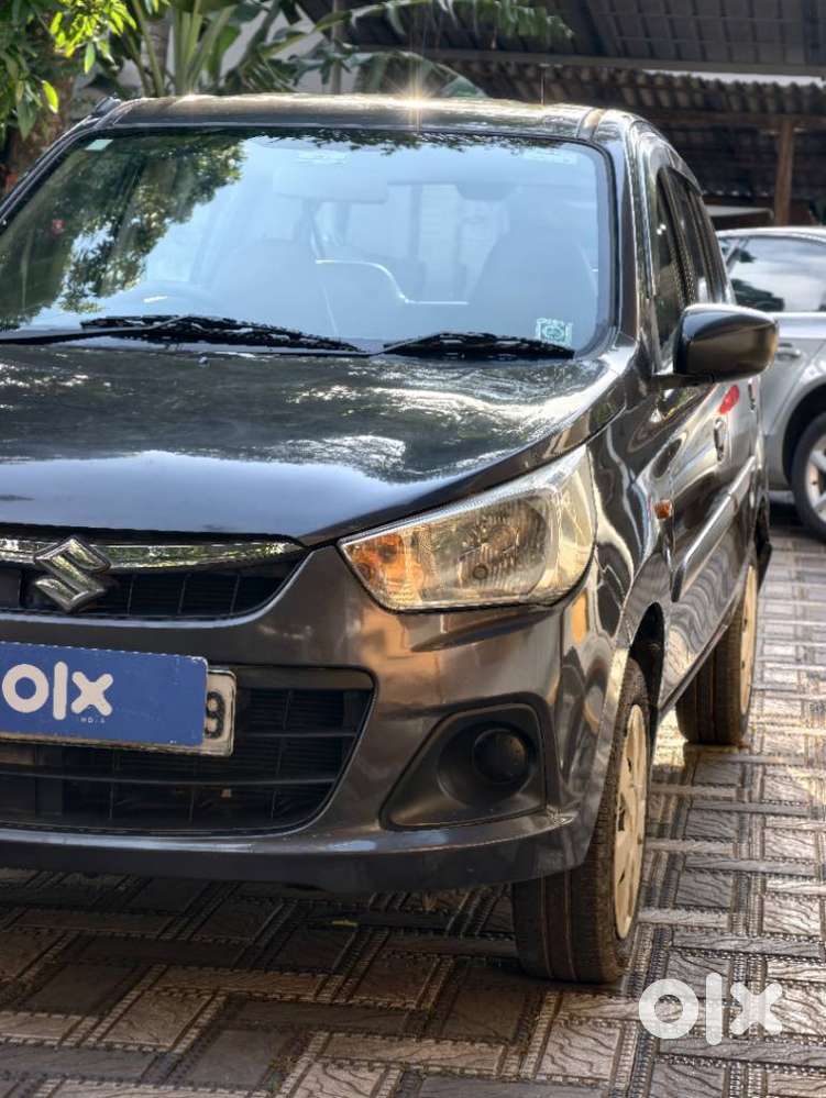 Maruti Suzuki Alto K10 1.0 Vxi Plus Amt, 2015, Petrol