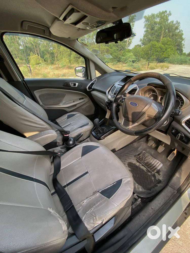 Ford Ecosport 1.5 Diesel Titanium, 2014, Diesel