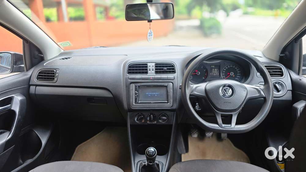 Volkswagen Polo 1.0 Mpi Trendline, 2019, Petrol