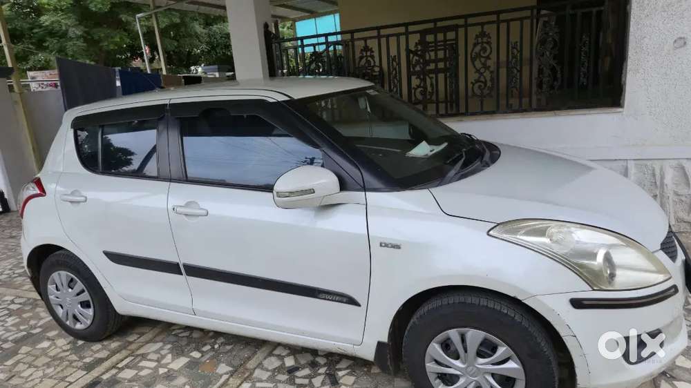 Swift Vdi Maruti Suzuki 2013