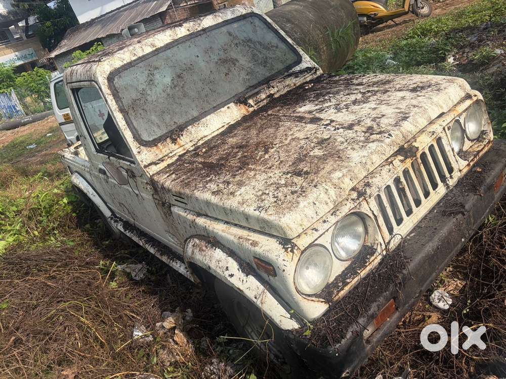 Maruti Gypsy Petrol 1989