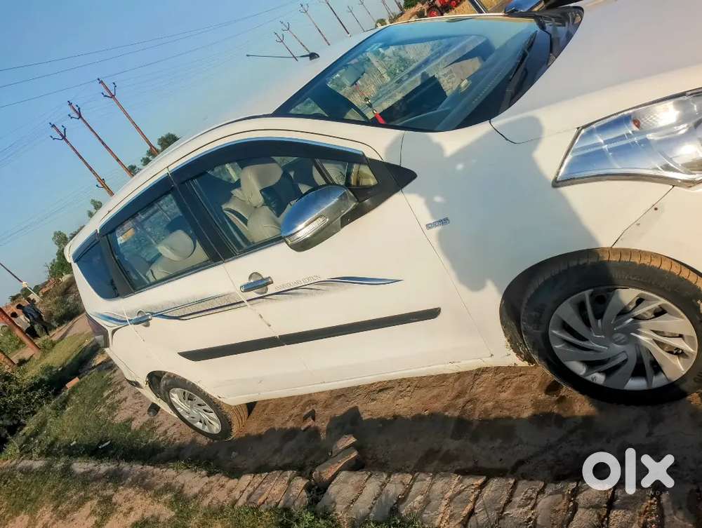 Maruti Suzuki Ertiga 2015