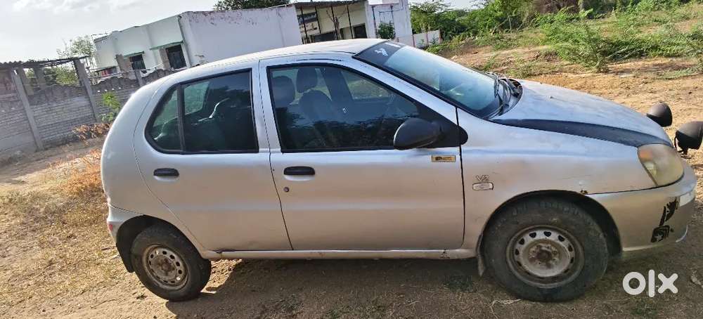 Tata Indica V2 Diesel Manual 2014 Variant