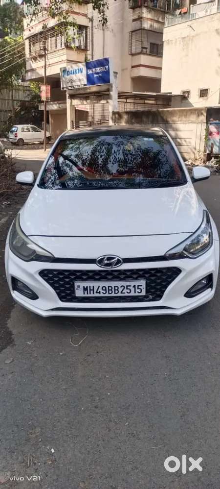 Hyundai I20 Magna Petrol 2018 December Model