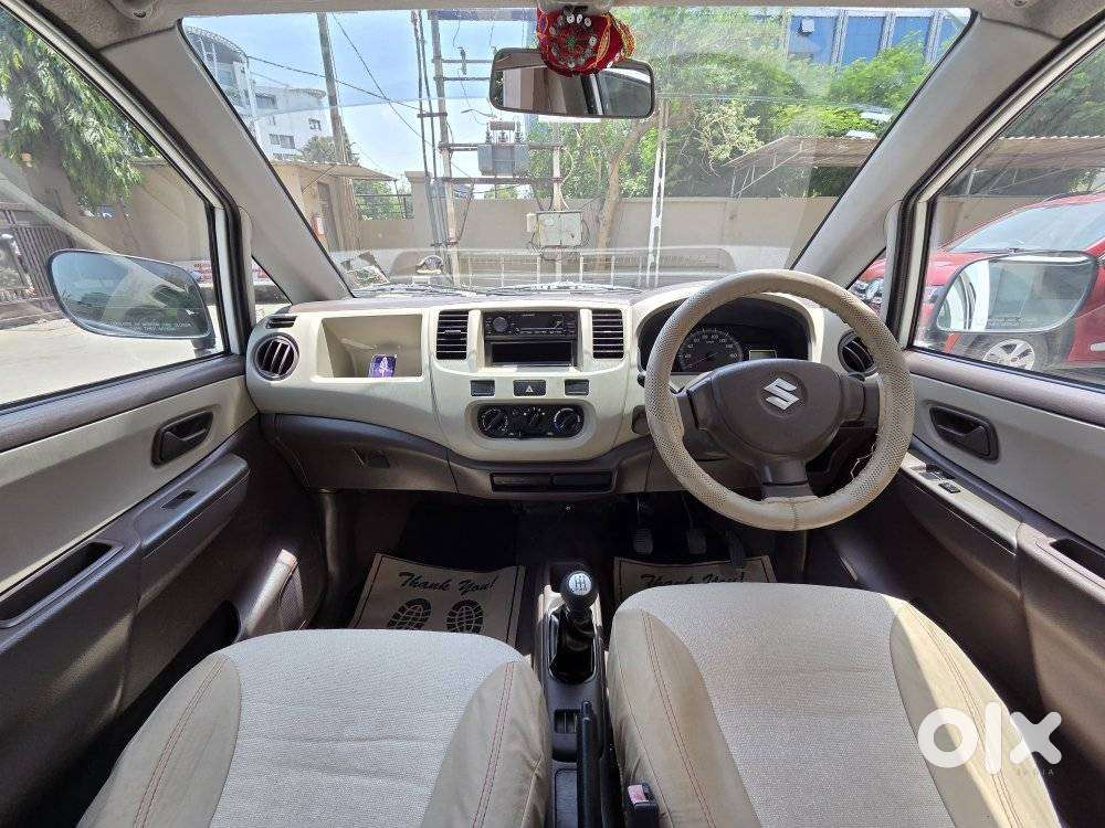 Maruti Suzuki Estilo Lxi, 2011, Petrol