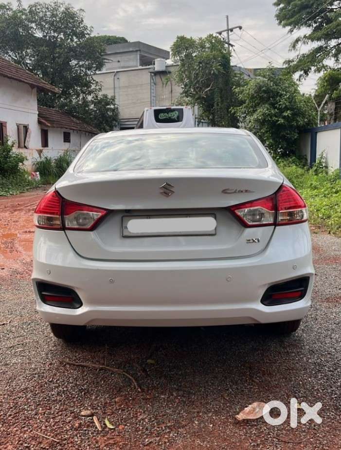 Maruti Suzuki Ciaz At Zxi, 2015, Petrol