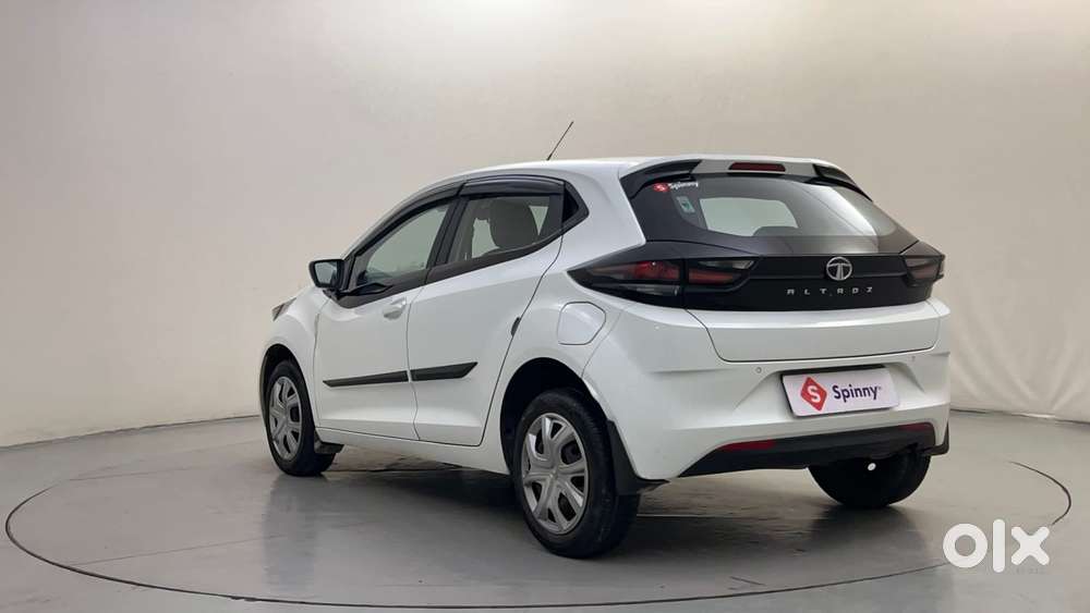 Tata Altroz 1.2 Xt, 2022, Petrol