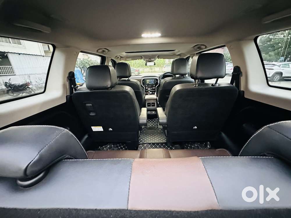 Mahindra Scorpio N Z8 L Diesel At 2wd 6 Str, 2023, Diesel