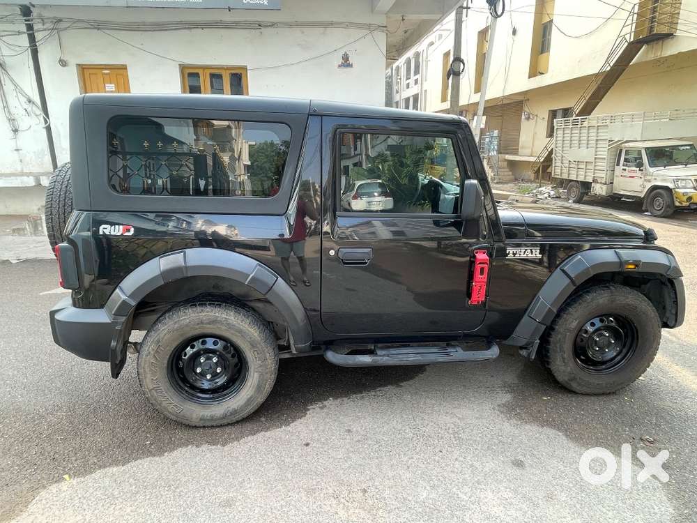 Mahindra Thar Diesel 2023