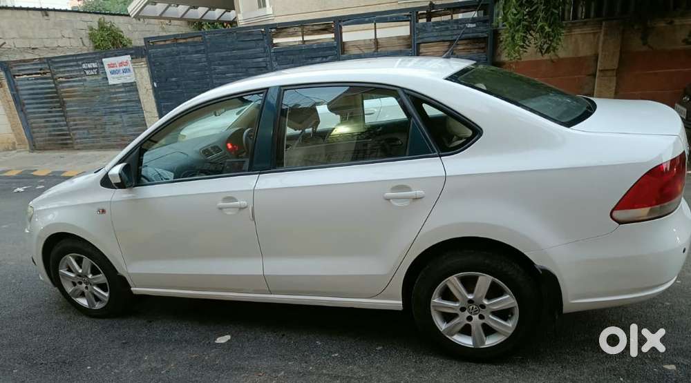 Volkswagen Vento, 2011, Petrol