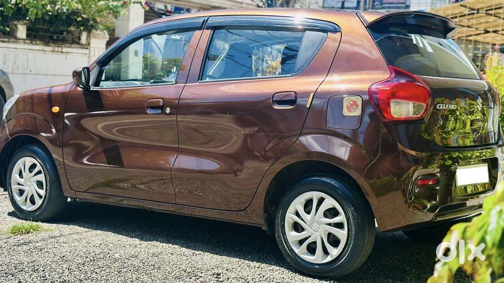 Maruti Suzuki Celerio 1.0 Vxi Ags, 2022, Petrol