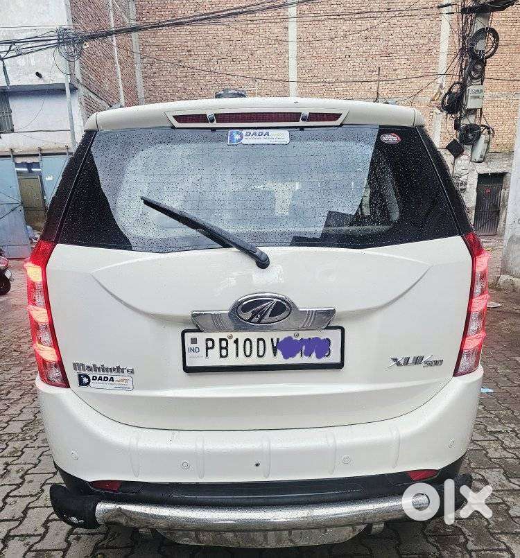 Mahindra Xuv500 W8 Dual Tone, 2012, Diesel