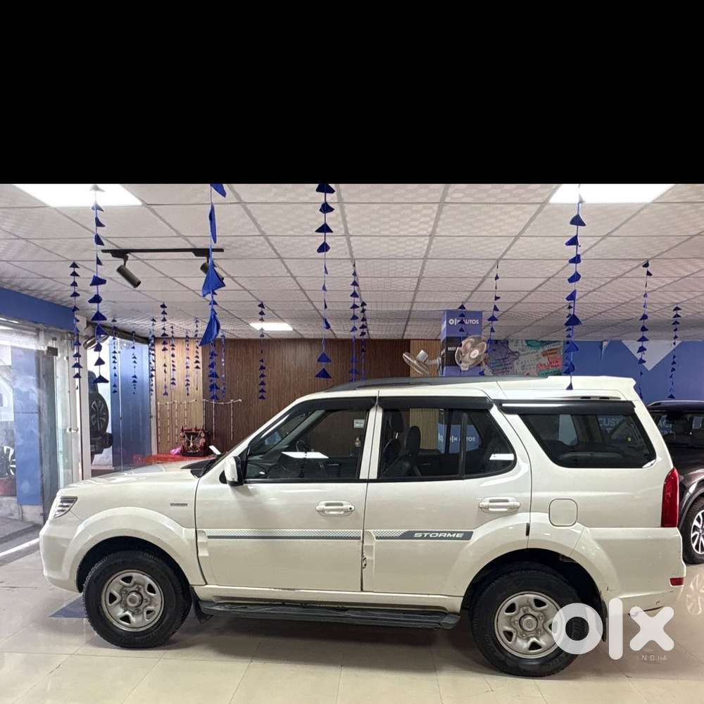 Tata Safari Storme Ex, 2017, Diesel