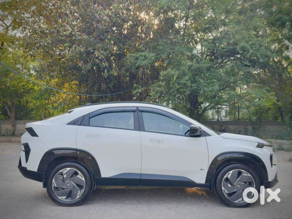 Tata Curvv Ev Empowered Plus 55, 2024, Electric
