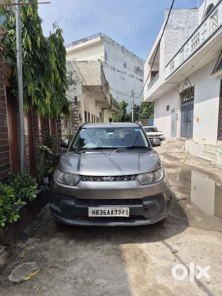 Mahindra Kuv 100 2017 Year