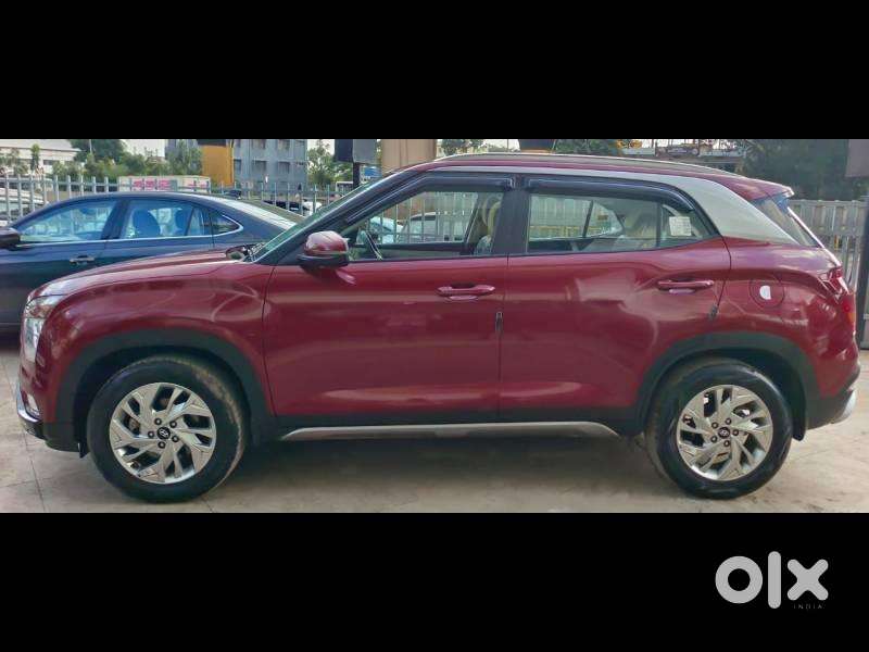 Hyundai Creta 1.5 Sx Executive Petrol, 2021, Petrol