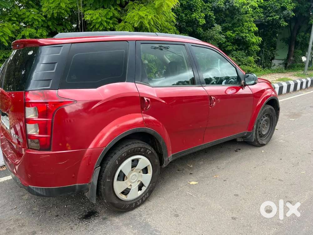 Mahindra Xuv500 2013 Diesel Well Maintained