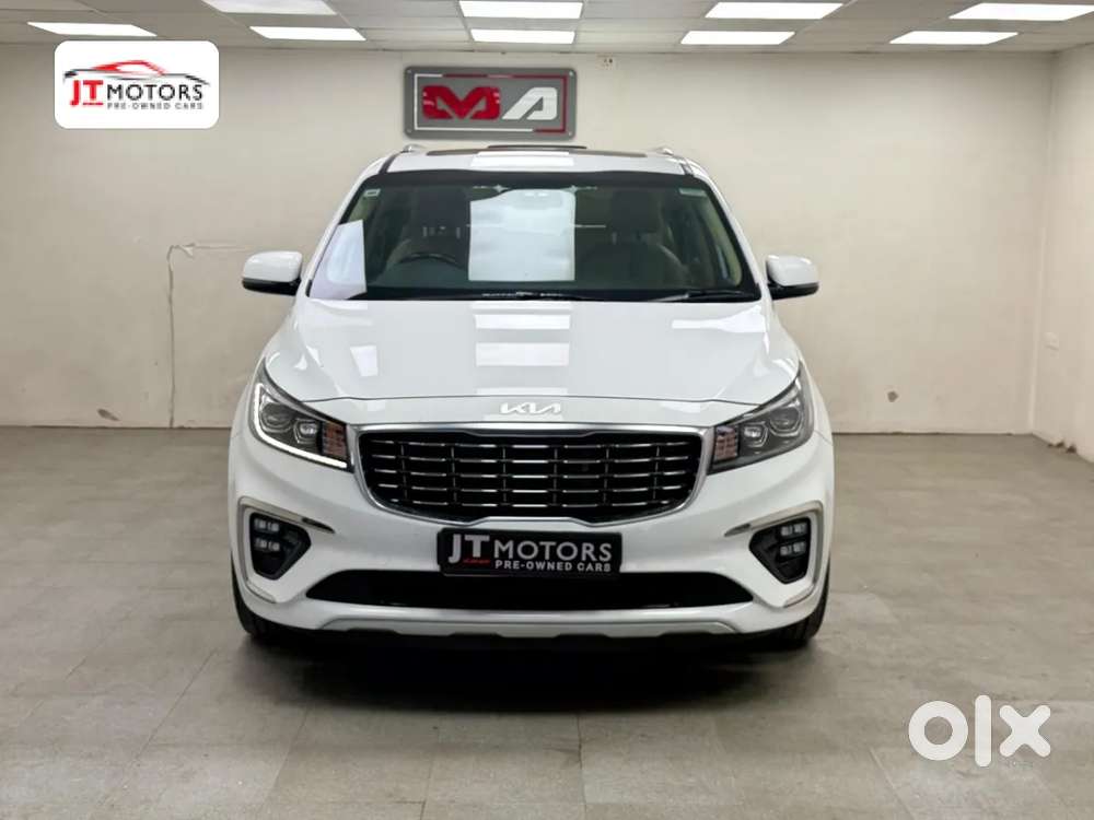Kia Carnival, 2022, Diesel