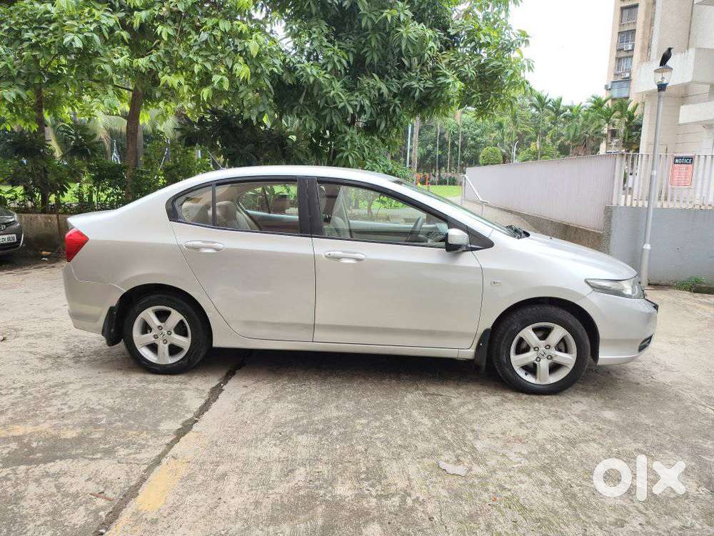 Honda City S, 2012, Petrol
