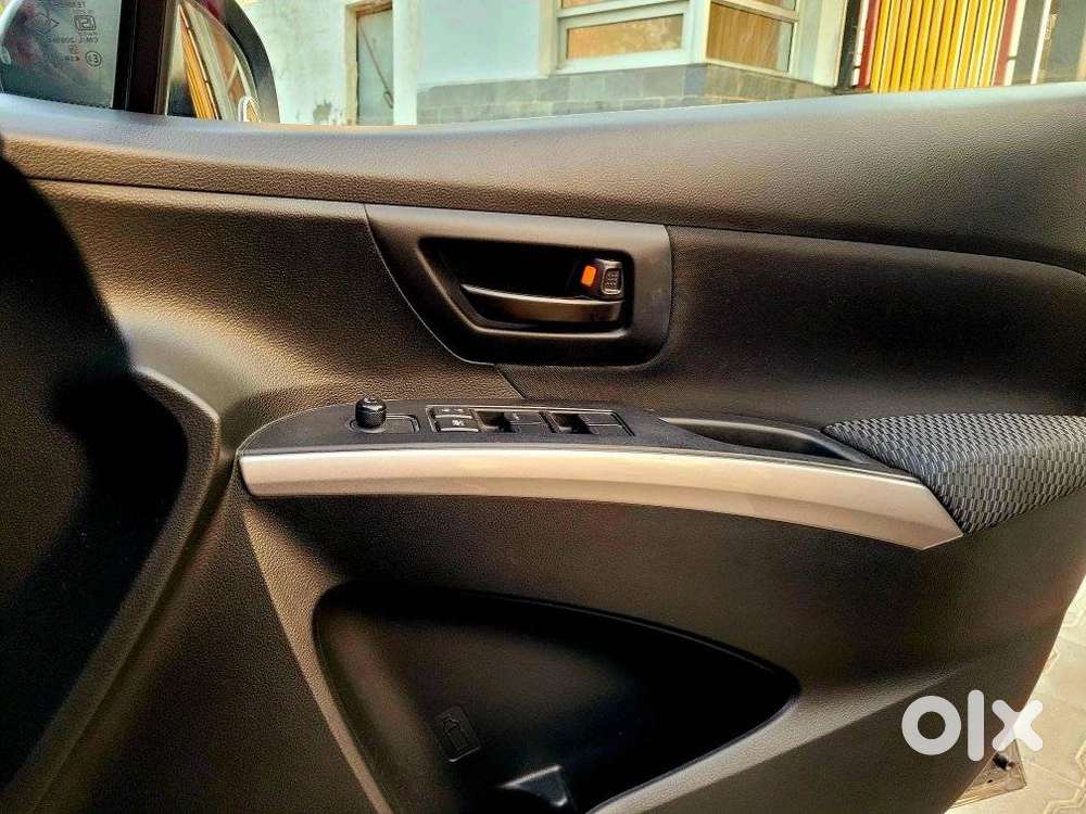 Maruti Suzuki S-cross 1.5 Sigma, 2021, Petrol