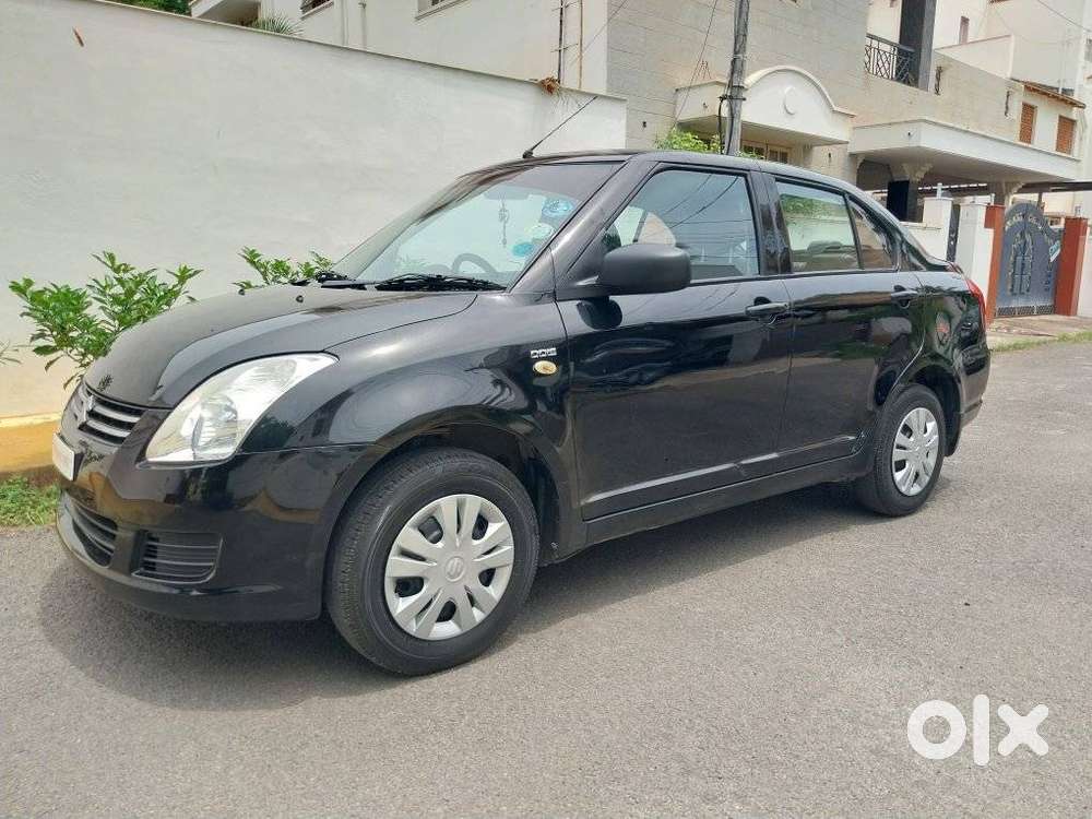 Maruti Suzuki Swift Dzire Ldi Bsiv, 2009, Petrol