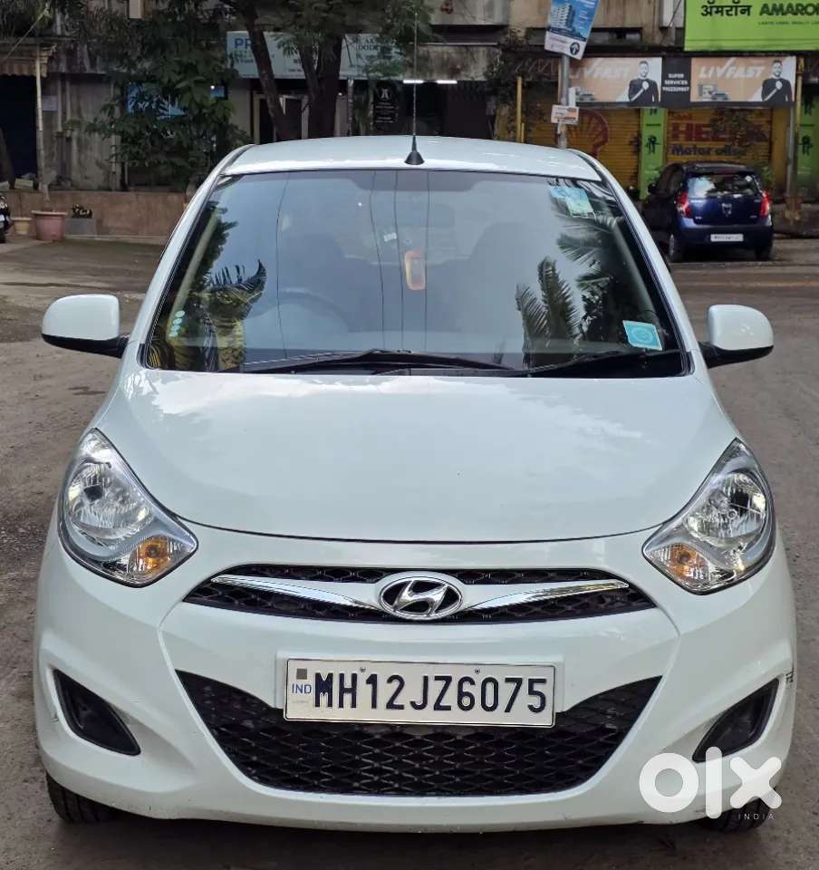Hyundai I10 Magna 1.2 Itech Se, 2013, Petrol