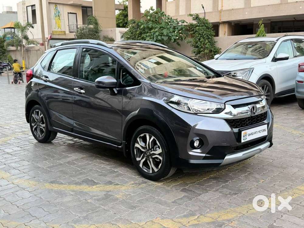 Honda Wr-v Exclusive Diesel, 2018, Diesel