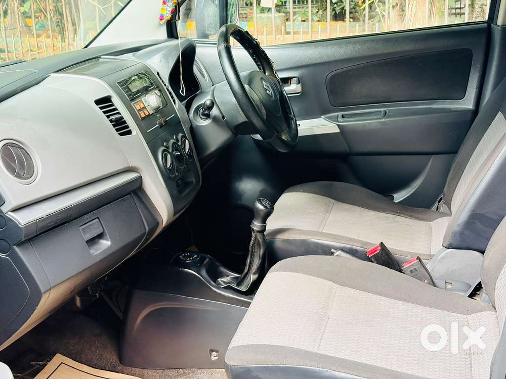 Maruti Suzuki Wagon R Lxi Bs Iv, 2012, Petrol