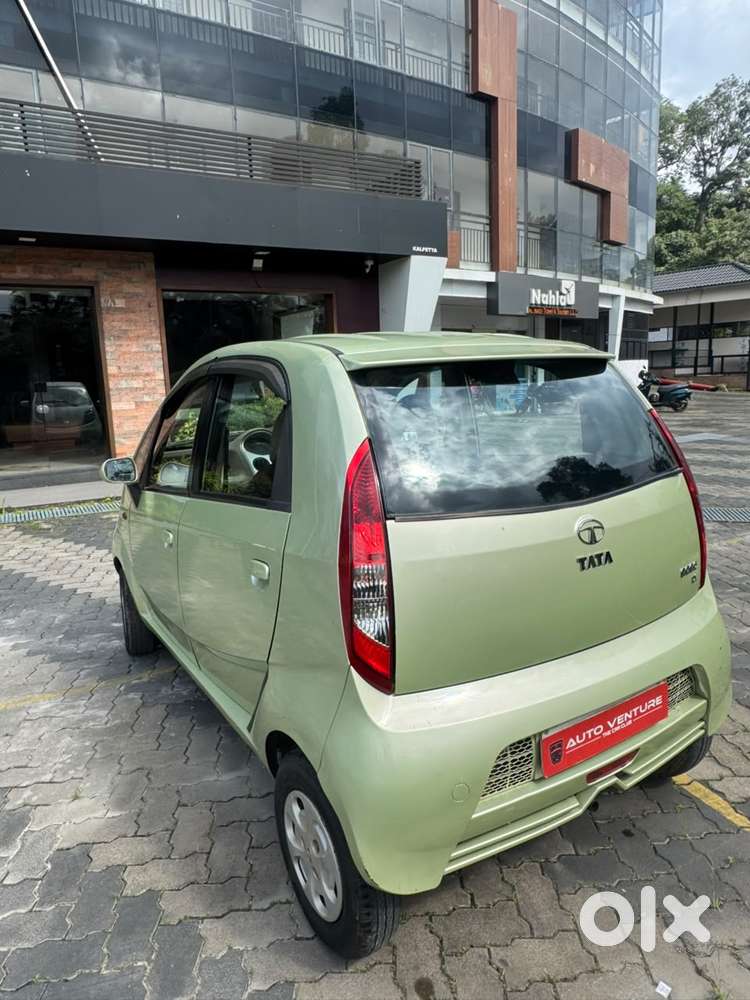 Tata Nano Cng Lx, 2013, Petrol