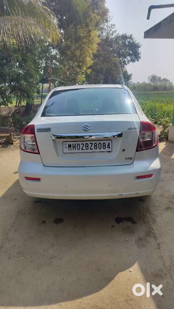 Maruti Suzuki Sx4 2011