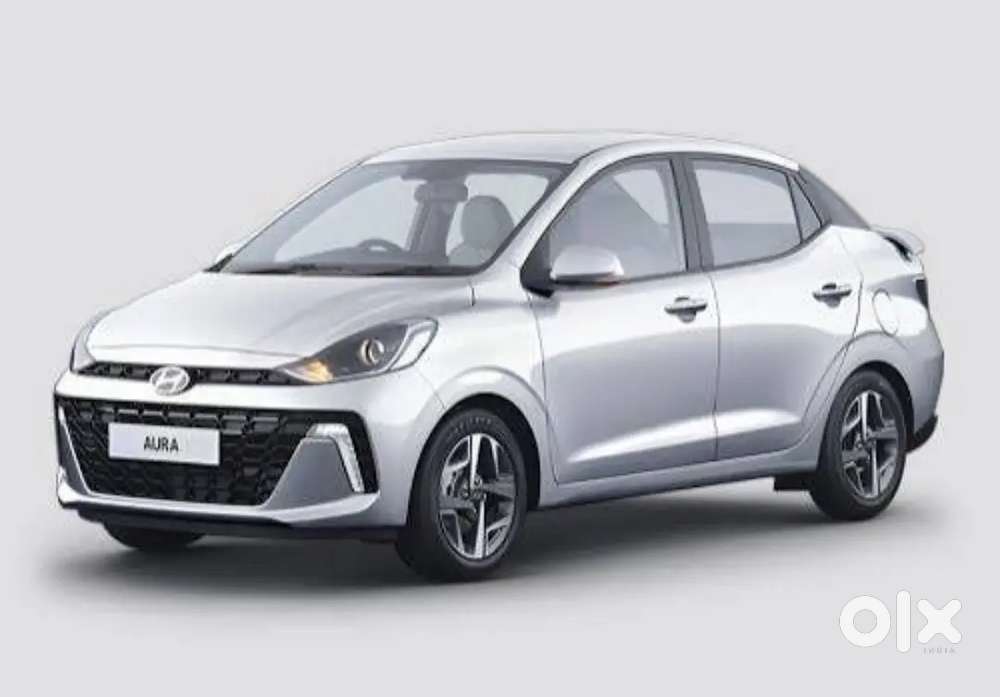 Hyundai Aura Sx 1.2 2026(continue Finanace)